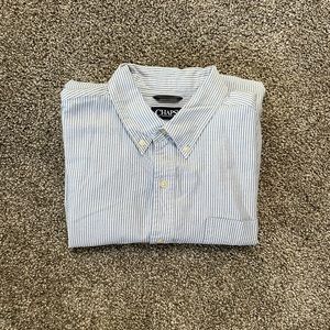 Mens button down shirt